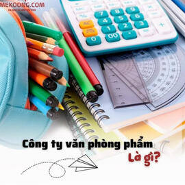 công ty văn phòng phẩm