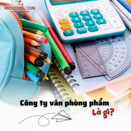 công ty văn phòng phẩm